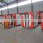 Mobile Fast Food Vending Cart