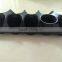 Hot new Discount rectangular flower pots with tray