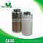 agriculture activated carbon charcoal/ horticultural carbon air filter/ indoor activated carbon filter