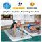 Professional Factory Customize Inflatable Floating Gym Mat Yoga Mat