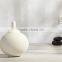Modern decoration white ceramic & porcelain vases