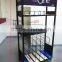 supermarket promotion customized metal pillow Display Rack