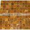 Amazing New Style BROWN GOLDEN ONYX MOSAIC TILES COLLECTIONS