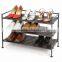 vivinature shoes stand rack and shoe storage with 7 layers