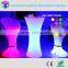 2015 New design modern 42'' high-grade led bar stool high back wing chair LED light stool chair LTT-BS04