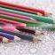 Factory Wholesale Mr. Cuya 12 Colors No Toxic High Quality Kids Color Pencil Set