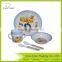 Hot Sale Mordern Dinnerware Cooking Set For Kids