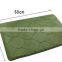 Pure Color Water Absorbent Bathroom Floor Mat