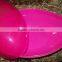 Decorative plastic easter egg