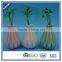 Porcelain small flower vases for decoration