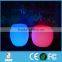 Nightclub LED bar furniture bar stool for lounge room