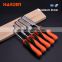 Double Color Durable Woodwork Wood Carving Chisel Set