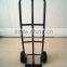 Powder Coating Treated Cargo Carrier Steel Hand Trolley for Factory Export