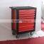 Roller tool chest with 6 drawers for garage and factory