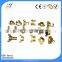 copper hdpe pipe tube fitting