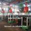 500 ton hydraulic scrap aluminum briquette press machine