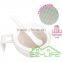 BPA free food grade plastic food processor for baby food maker and fruit grinder