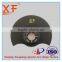 Quick Release Semi-Circular Saw Blade for Oscillating Tool