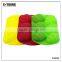 11035 Christmas Series Silicone Baking Moulds,cookie Moulds,egg Shaped Silicone Cake Mould