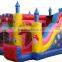 New finished commercial inflatable bouncy castle with factory lower price