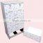 Plastic Storage Cabinet With 5 Drawers