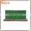Landscaping grass artificial grass wall vertical green wall grass fence artificial grass for garden