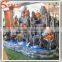 Prefab wholesale indoor fountains wall artificial waterfalls for home Add to My Favorites