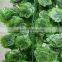 Top Quliaty Artificial Grape Garland Grape Leaves Hanging Vine