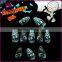 NEWAIR 2017 Holloween fake nails for party