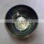 Best Selling Symbolic Colored Tibetan Healing Meditation Singing Bowl