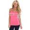 Wholesale Women Tank Top Manufacturer China