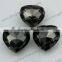 Heart shape crystal garment stones accessories