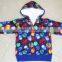 OEM professional 100% polyester fleece child jacket wholesale fleece jacket