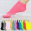 combed cotton ankle socks for children men and women