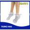 Loose cuff non-bidding & cushioned diabetic socks