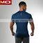 Men Fancy Design Insert Boy Nylon And Spndex Dry Fit Gym Tank Top Wholesale