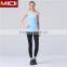 2016 Best selling product knitted sleeveless yoga wear from  china market