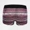 Tribal print mens trunks 10% spandex 90% cotton boxer briefs