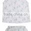 Organic Cotton Muslin New Born Set