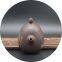 Bamboo Engraving Purple Clay Teapot Pottery Tea Ware Gift Box