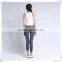 Gray Spandex pants for girl,yuga pants
