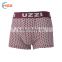 HSZ-0056 Breathable Relaxation 10% Spandex 90% Polyester Boxer Briefs Men Bodycare Seamless Underwear Man Underpants