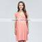 Leisure Maternity Casual Dresses Ladies Nursing Clothing Mod Style Pregnant Women Skirts
