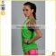 Latest Low Neck Ladies Fashion Singel Jersey Tops
