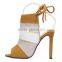 zm50323b europe lady sexy stiletto heel shoes colours women sandals