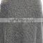 Women Cashmere Wool Pencil Skirt