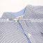 good quality kids clothing wholesale cheap little boy long sleeve striped dress shirt