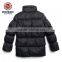 girls nylon puffer down jacket