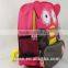 8 designs stocked or OEM, Children Kids Baby Cartoon Backpack Export School Bags