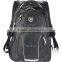 High Sierra Elite Fly-By 17" Computer Backpack - adjustable sling system in laptop compartment protects most 11"-17" laptops